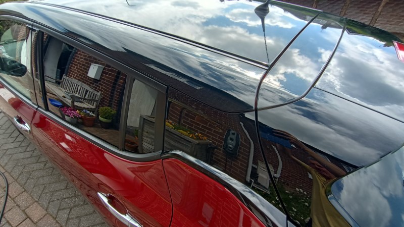 Nissan Leaf Tekna 2020 Stockport Car Sales (12)